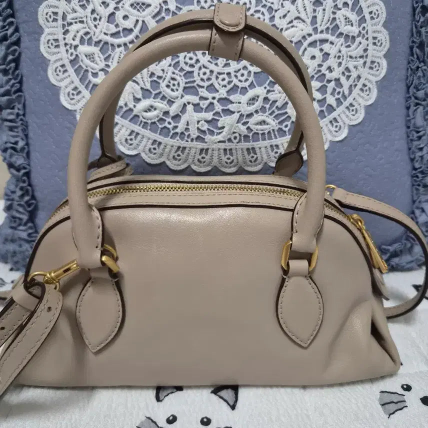 [BUNJANG] Joy Gryson Audrey Tote Bag / 조이그라이슨 오드리 토트백