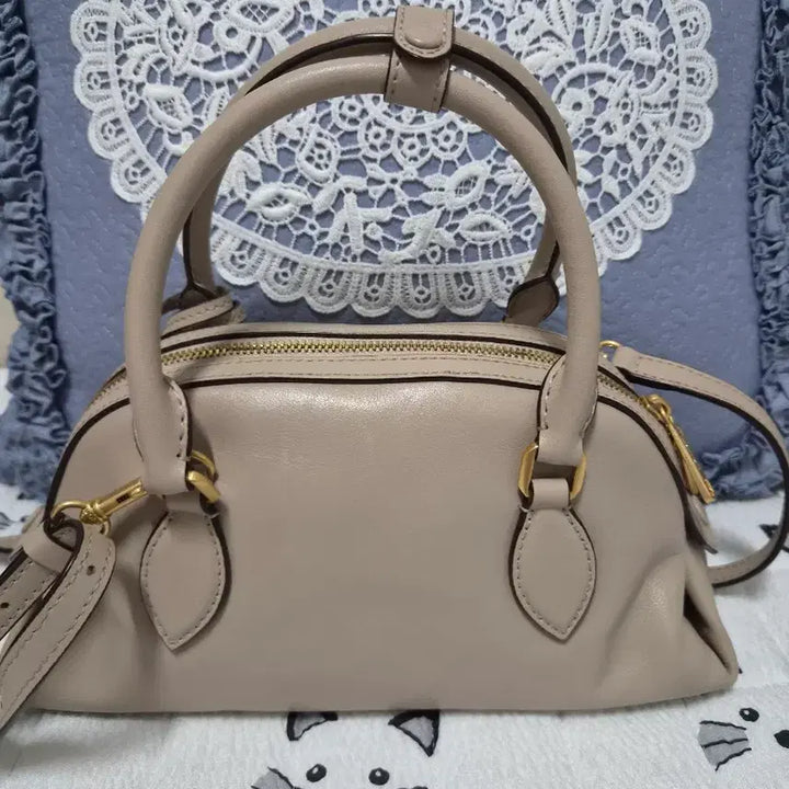 [BUNJANG] Joy Gryson Audrey Tote Bag / 조이그라이슨 오드리 토트백