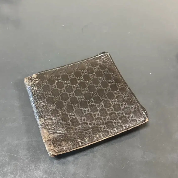 [BUNJANG] Gucci Bi-Fold Wallet / 구찌 반지갑
