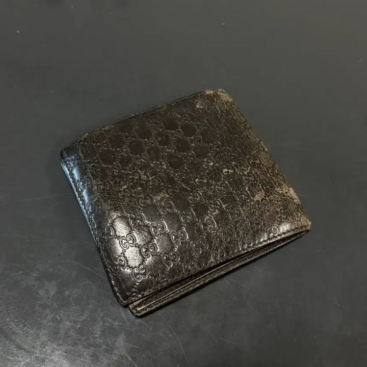 [BUNJANG] Gucci Bi-Fold Wallet / 구찌 반지갑