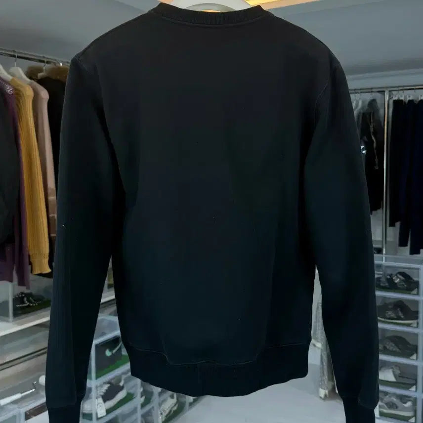 [BUNJANG] Dior x Kaws Bee Logo Sweatshirt XL / [SS급]디올 &amp; 카우스 꿀벌로고 맨투맨(새상품급)