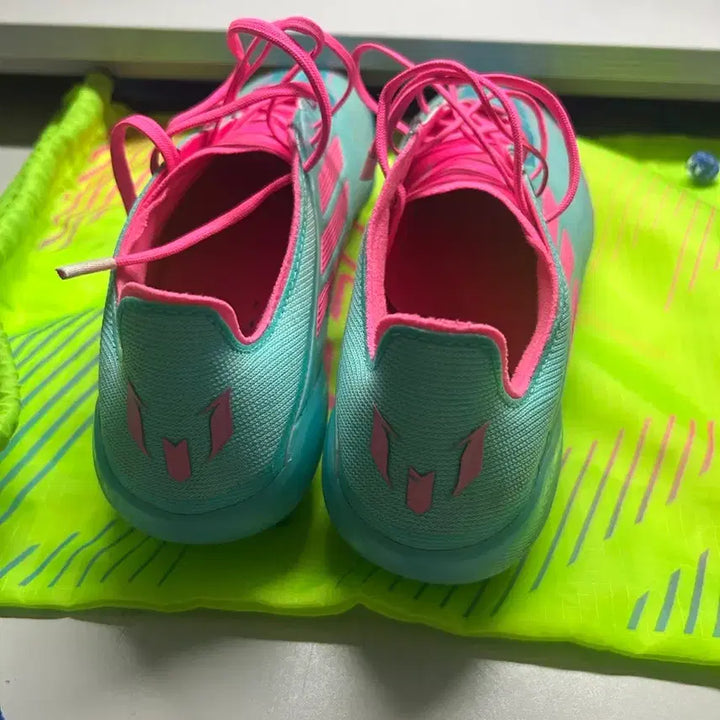 [BUNJANG] Adidas F50 Messi FG Cleats / 아디다스 f50 메시 285 fg 급처