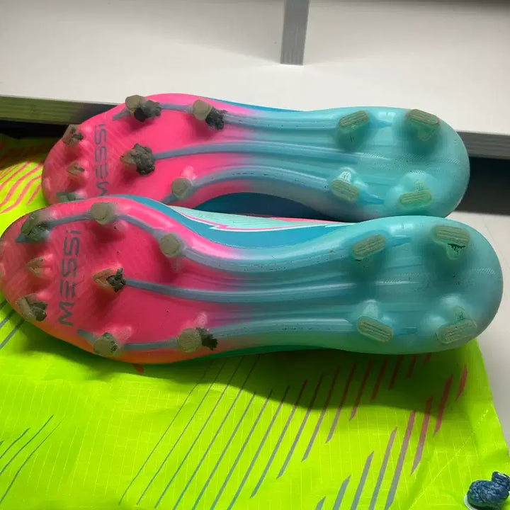 [BUNJANG] Adidas F50 Messi FG Cleats / 아디다스 f50 메시 285 fg 급처