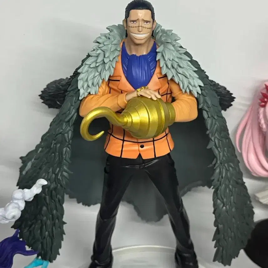 [BUNJANG] One Piece Ichiban Kuji Grand Line Journey Crocodile Figure / 원피스 피규어 제일복권 위대한 항로 B상 크로커다일