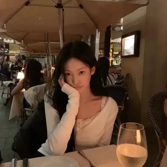 [BUNJANG] ShopLiz Softee Ivory Leeds / 샵리즈 소피티 아이보리 leeds