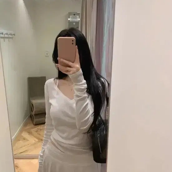 [BUNJANG] ShopLiz Softee Ivory Leeds / 샵리즈 소피티 아이보리 leeds