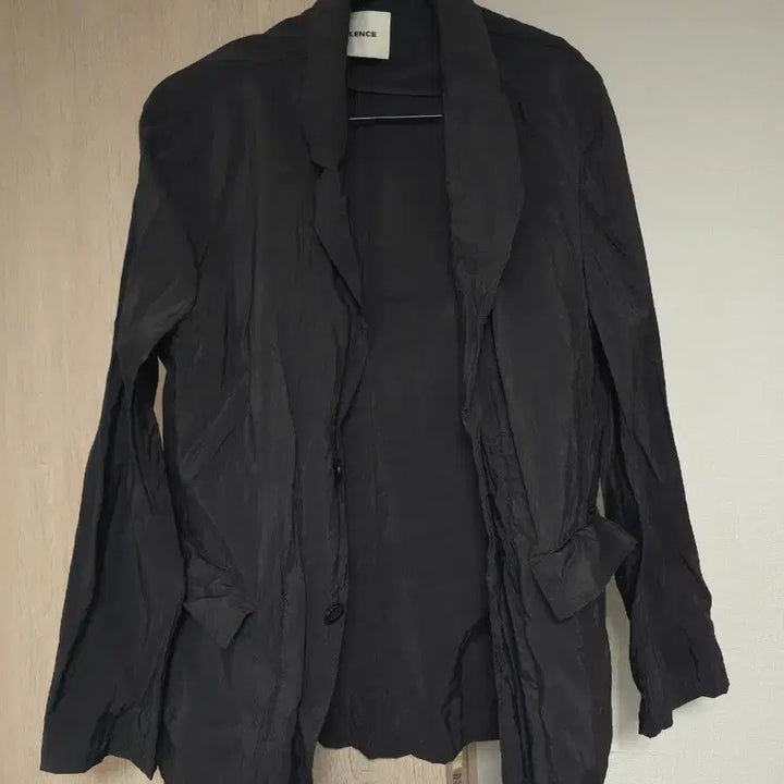 [BUNJANG] INSILENCE Viscose Nylon Jacket Blazer / 인사일런스 비스코스 나일론 자켓 블레이저