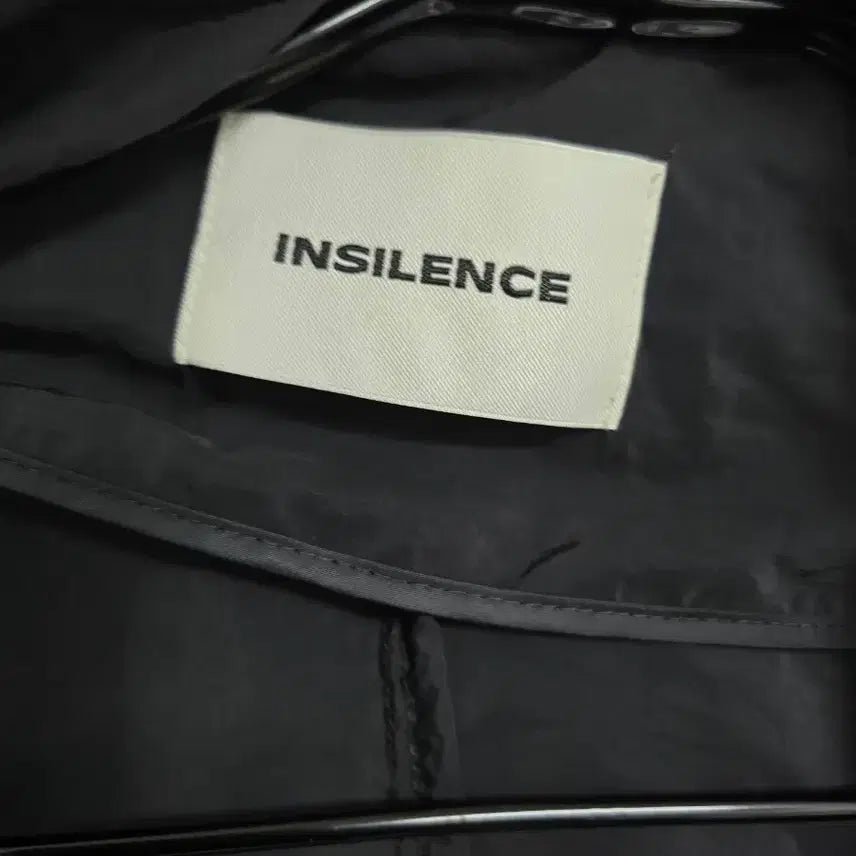 [BUNJANG] INSILENCE Viscose Nylon Jacket Blazer / 인사일런스 비스코스 나일론 자켓 블레이저