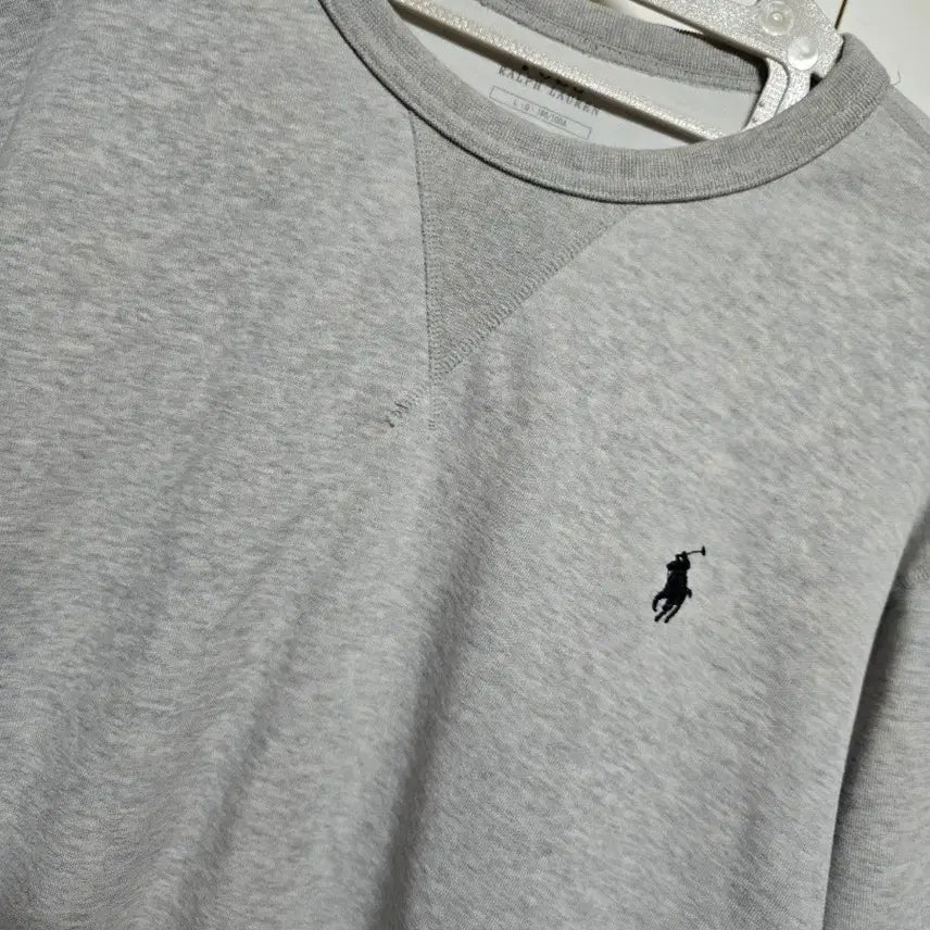 [BUNJANG] Polo Ralph Lauren Sweatshirt / 폴로 랄프로렌 맨투맨