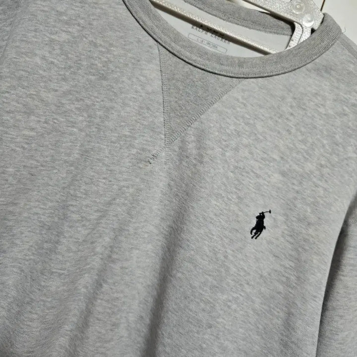 [BUNJANG] Polo Ralph Lauren Sweatshirt / 폴로 랄프로렌 맨투맨