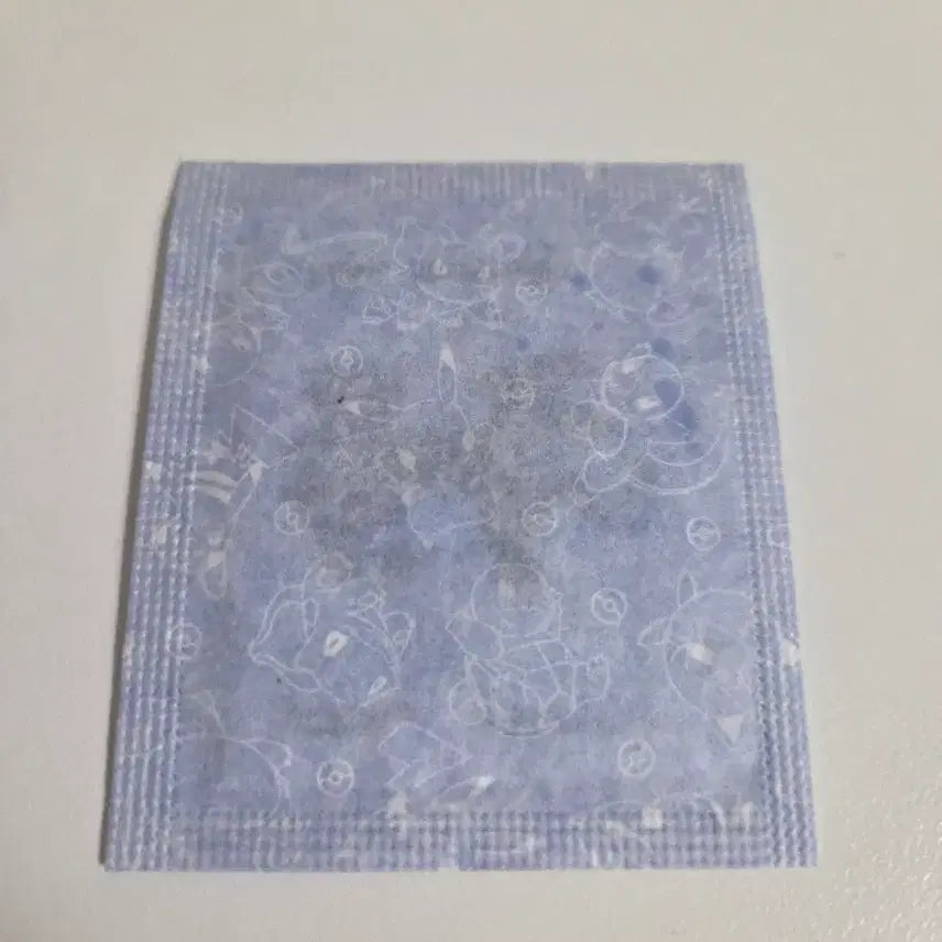 [BUNJANG] Mega Charizard X Sealed Sticker / 메가리자몽X 띠부실 미개봉