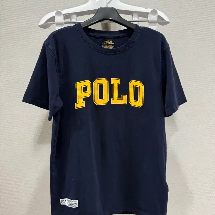 [BUNJANG] Polo Ralph Lauren Short Sleeve T-Shirt Size S / 폴로 랄프로렌 반팔티 S사이즈