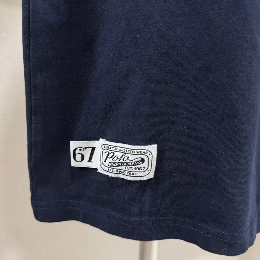 [BUNJANG] Polo Ralph Lauren Short Sleeve T-Shirt Size S / 폴로 랄프로렌 반팔티 S사이즈