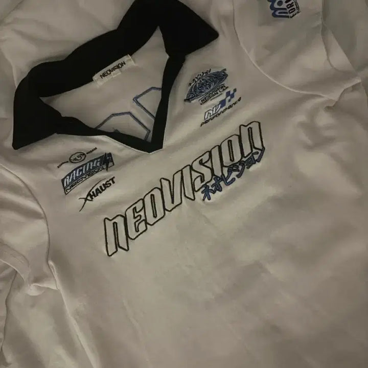 [BUNJANG] Universal Store Y2K Street Racing Archive Short Sleeve T-Shirt / Universal Store Y2K 스트릿 레이싱 코어 아카이브 반팔티