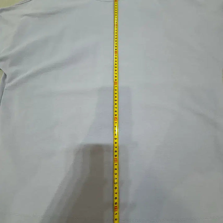 [BUNJANG] Time Homme Lavender Short-Sleeve T-Shirt Size 110 / 타임옴므 라벤더 색상 반팔 티셔츠 110사이즈