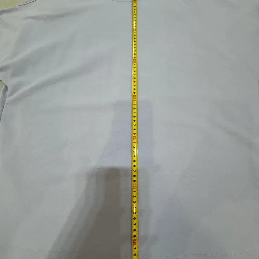 [BUNJANG] Time Homme Lavender Short-Sleeve T-Shirt Size 110 / 타임옴므 라벤더 색상 반팔 티셔츠 110사이즈