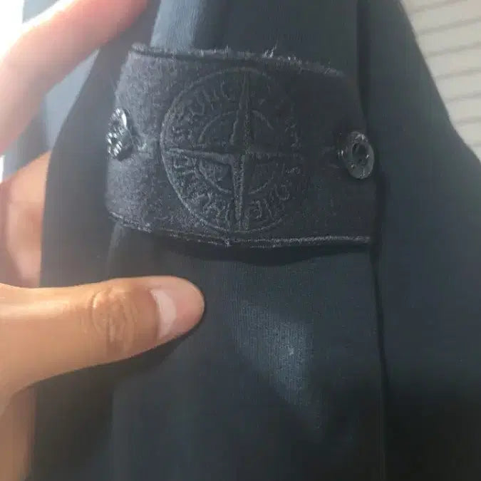 [BUNJANG] Stone Island Ghost Piece Sweatshirt XL / 스톤아일랜드 고스트피스 맨투맨 xl