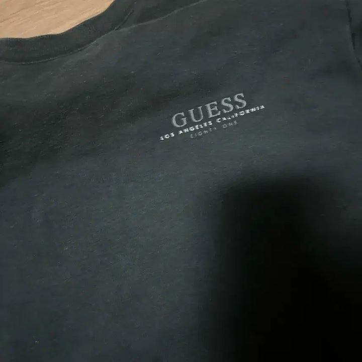 [BUNJANG] Guess Long Sleeve T-Shirt / 게스 긴팔티셔츠