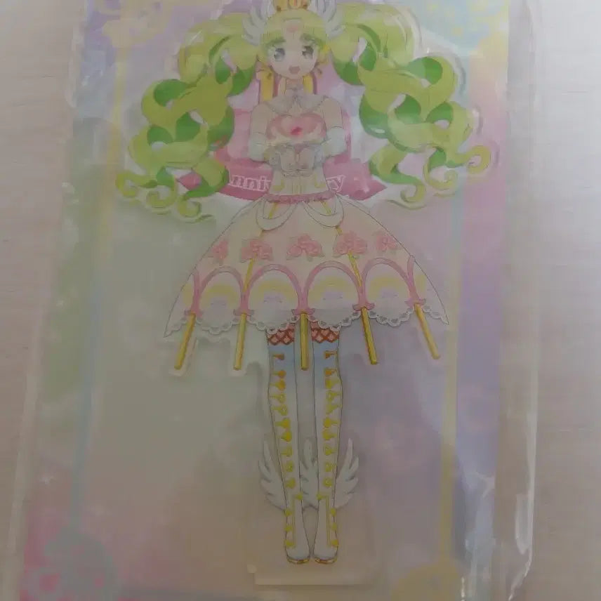 [BUNJANG] PriPara Paruru Acrylic Stand / 프리파라 대프리파라전 파루루 아크릴 스탠드 판매