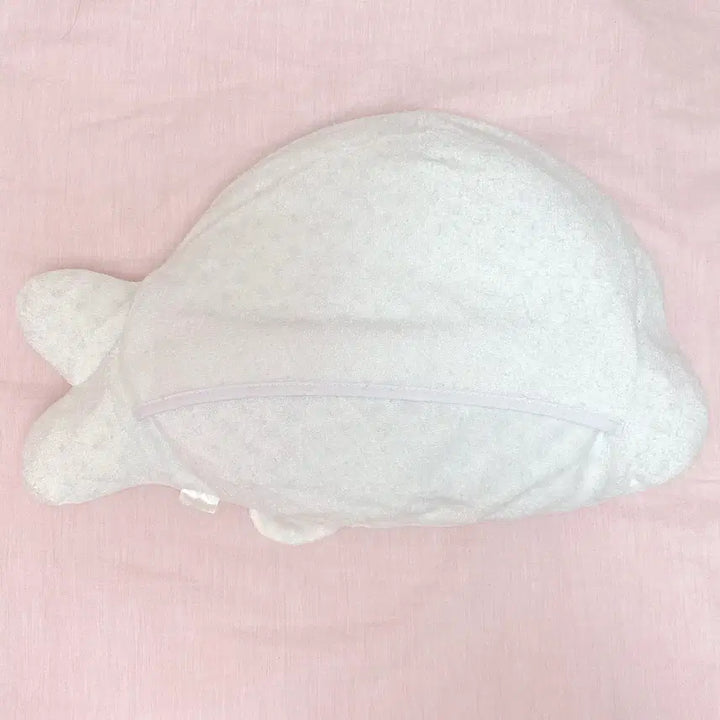[BUNJANG] San-X Mamegoma Cushion Plush / 산엑스 마메고마 쿠션 인형