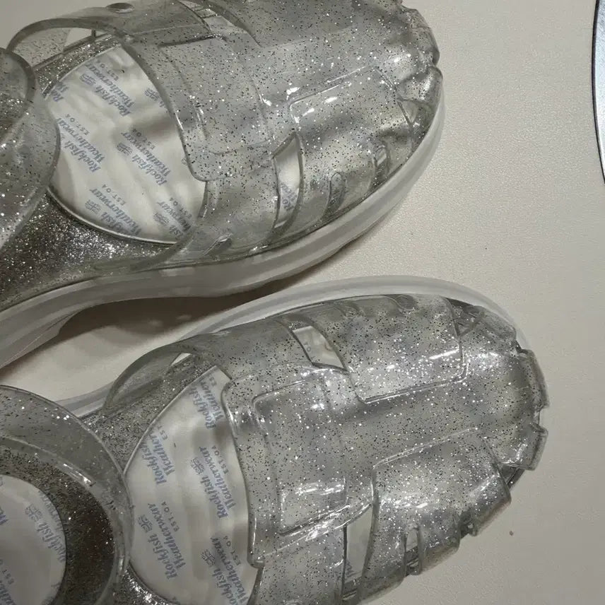 [BUNJANG] Rockfish Weatherwear Jelly Sandals / 락피쉬 웨더웨어 여름 젤리 샌들 230-240