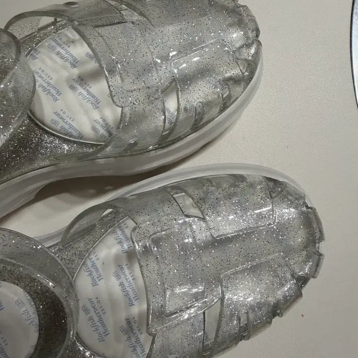 [BUNJANG] Rockfish Weatherwear Jelly Sandals / 락피쉬 웨더웨어 여름 젤리 샌들 230-240