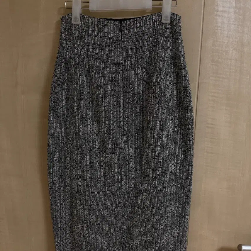 [BUNJANG] Sie Original Tweed Skirt Black S / 시에sie 에디 트위드 스커트 블랙 s