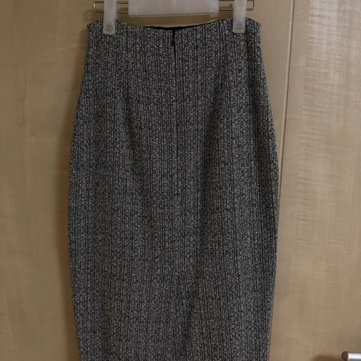 [BUNJANG] Sie Original Tweed Skirt Black S / 시에sie 에디 트위드 스커트 블랙 s