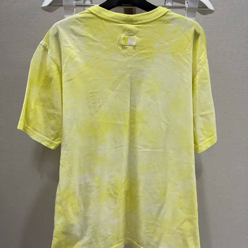 [BUNJANG] MLB Unisex Tie-Dye Short-Sleeve T-Shirt / MLB 공용 타이다이 반팔 티셔츠