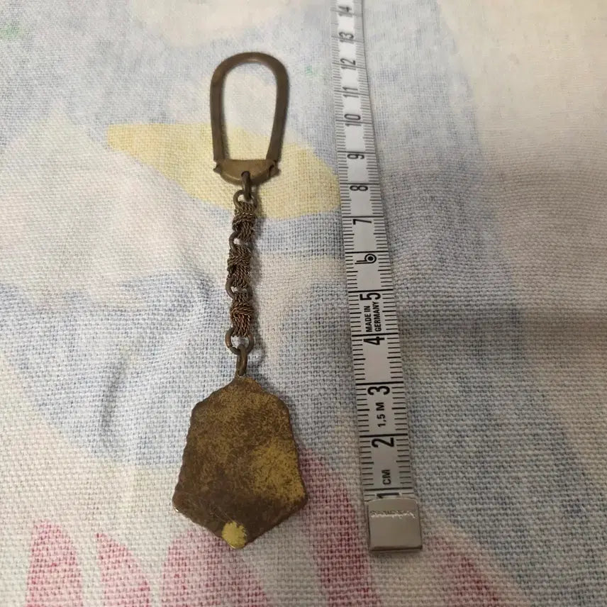 [BUNJANG] 80s-90s Ethnic Vintage Keychain / 8-90s 에스닉 빈티지 키링