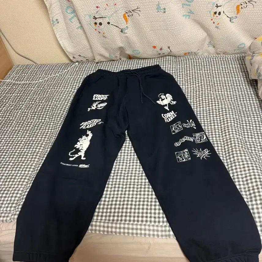 [BUNJANG] Weekenders Kellogg Sweat Pants / 위켄더스 켈로그 스웻 팬츠