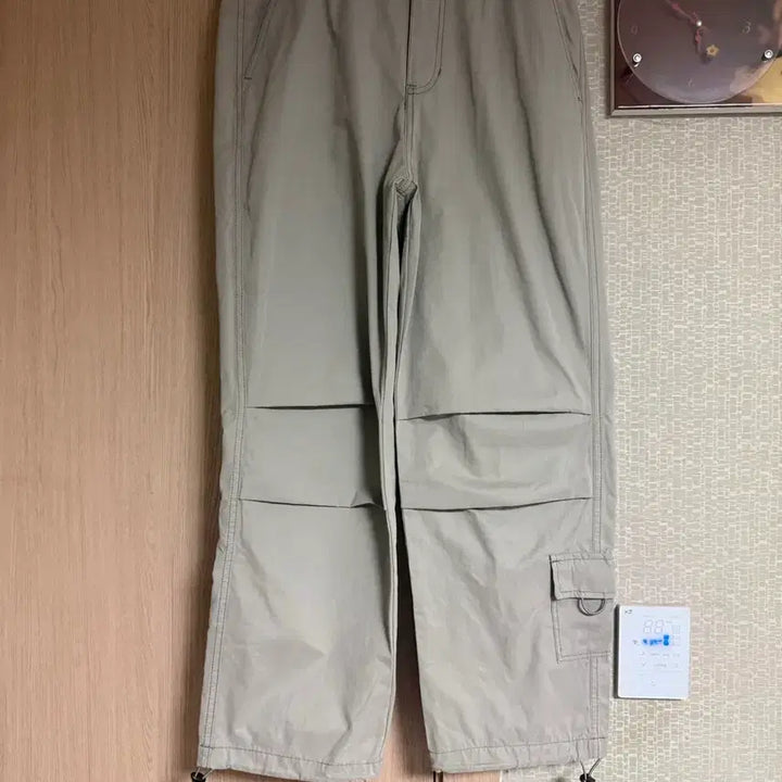 [BUNJANG] Sculptor String 2-Way Jogger Pants (Unisex) / 스컬프터 스트링 2way 남여공용 l,xl