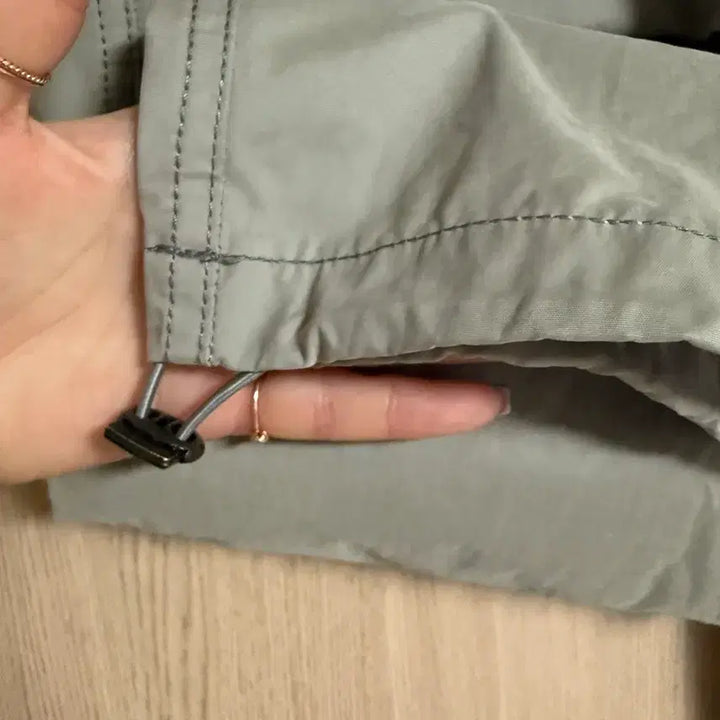 [BUNJANG] Sculptor String 2-Way Jogger Pants (Unisex) / 스컬프터 스트링 2way 남여공용 l,xl