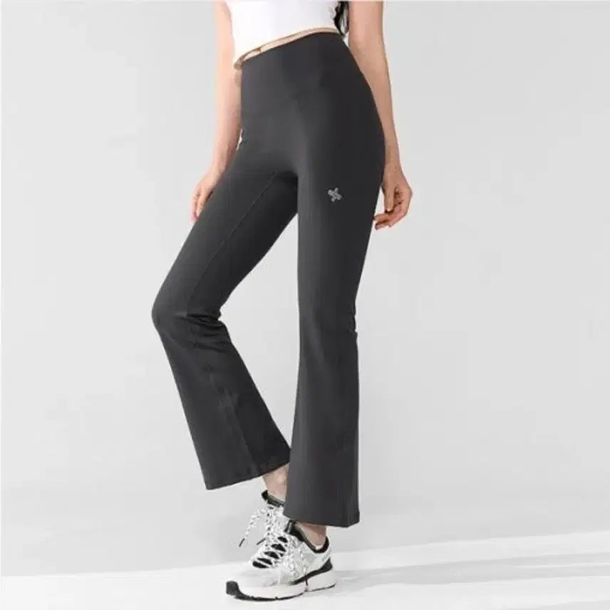 [BUNJANG] Xexymix Black Bootcut Leggings (Size S) / 젝시믹스 블랙 부츠컷 레깅스 S [새상품]