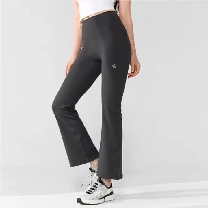 [BUNJANG] Xexymix Black Bootcut Leggings (Size S) / 젝시믹스 블랙 부츠컷 레깅스 S [새상품]