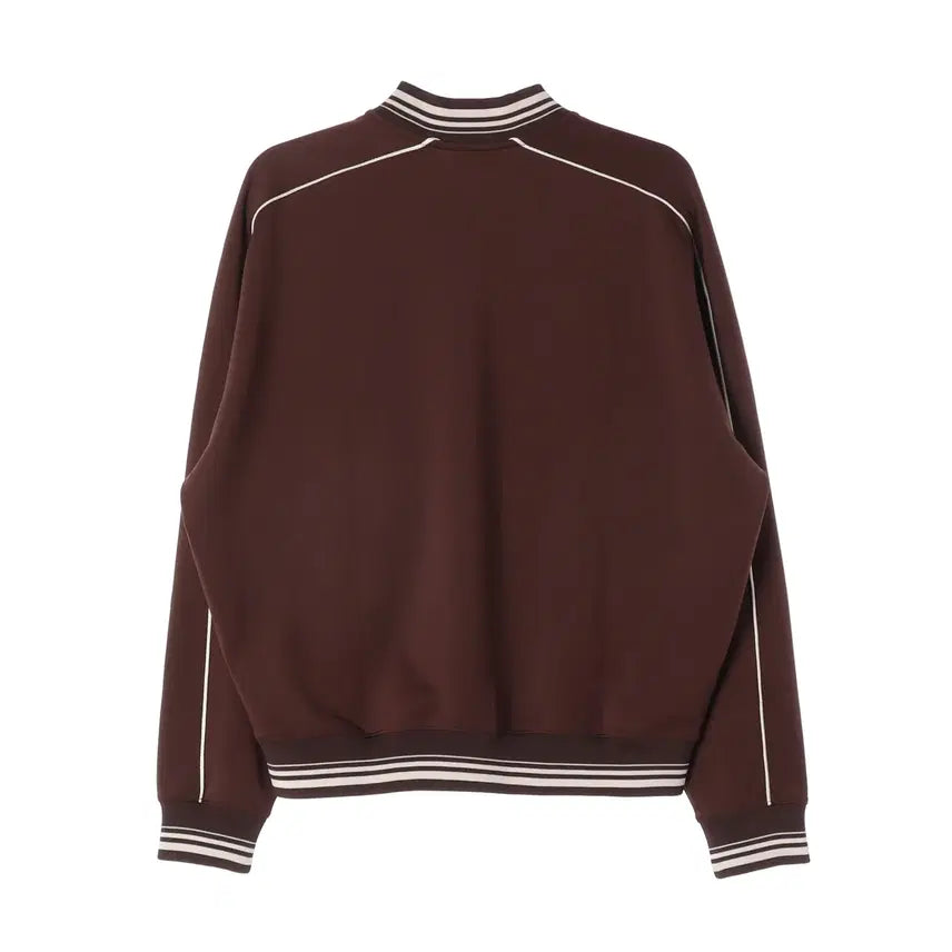 [BUNJANG] NERDY 24SS Logo Piping Training Jacket / (새상품) 널디 24SS 로고 파이핑 트레이닝 재킷