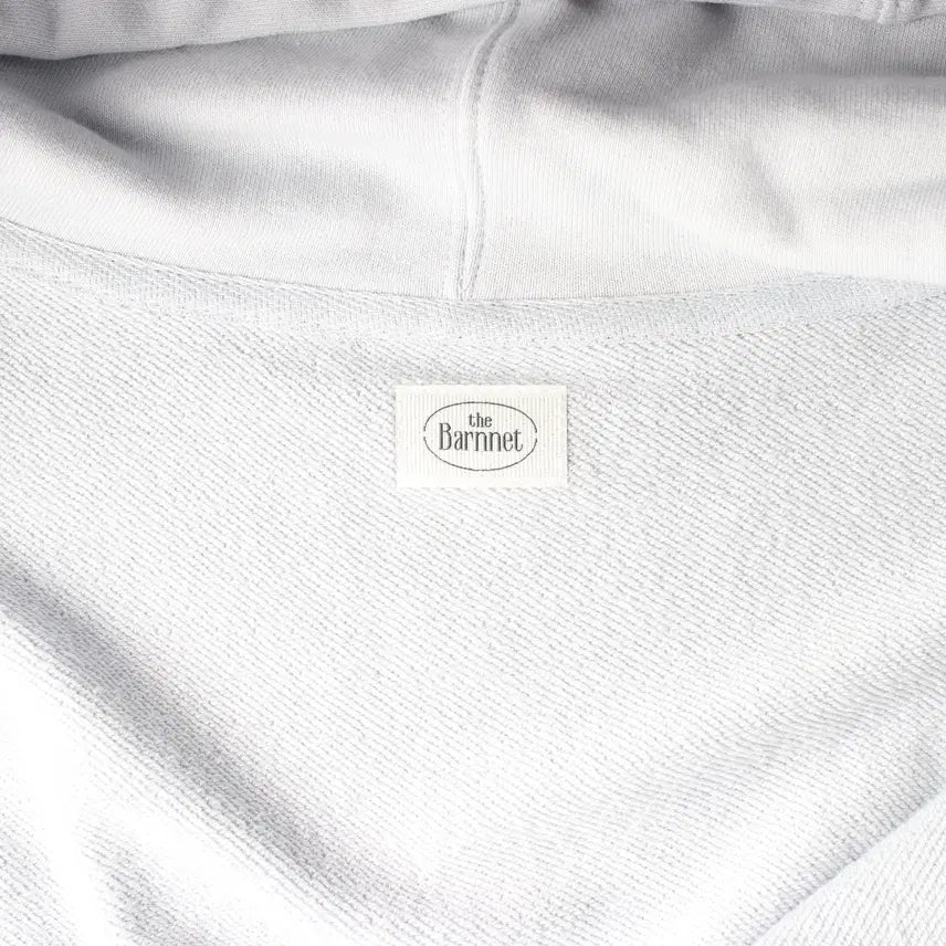 [BUNJANG] TheBarnet 26SS Campie Sweat Zip-Up Hoodie Jacket / 더바넷 26SS Campie 캠피 스웻 집업 후디 재킷 후드 집업 셋업