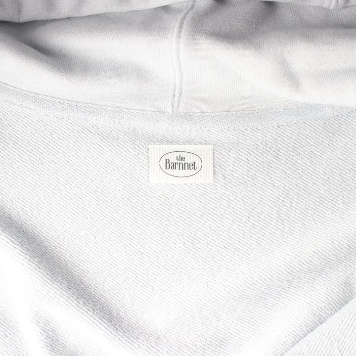 [BUNJANG] TheBarnet 26SS Campie Sweat Zip-Up Hoodie Jacket / 더바넷 26SS Campie 캠피 스웻 집업 후디 재킷 후드 집업 셋업