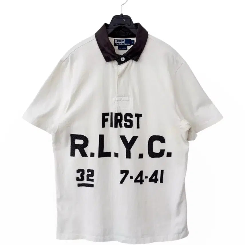 [BUNJANG] Polo Ralph Lauren RLYC Polo Shirt / 폴로 RLYC 카라티
