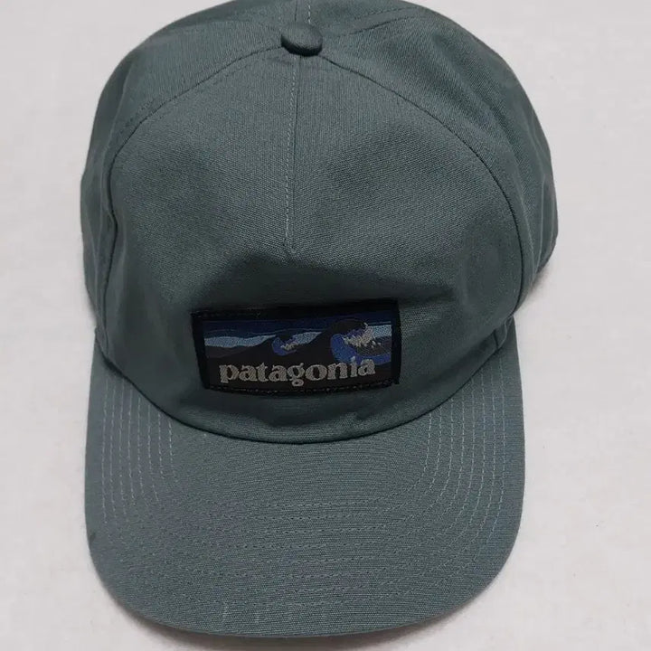 [BUNJANG] Patagonia Organic Cotton Ball Cap Khaki / 파타고니아 오가닉 코튼 볼캡free