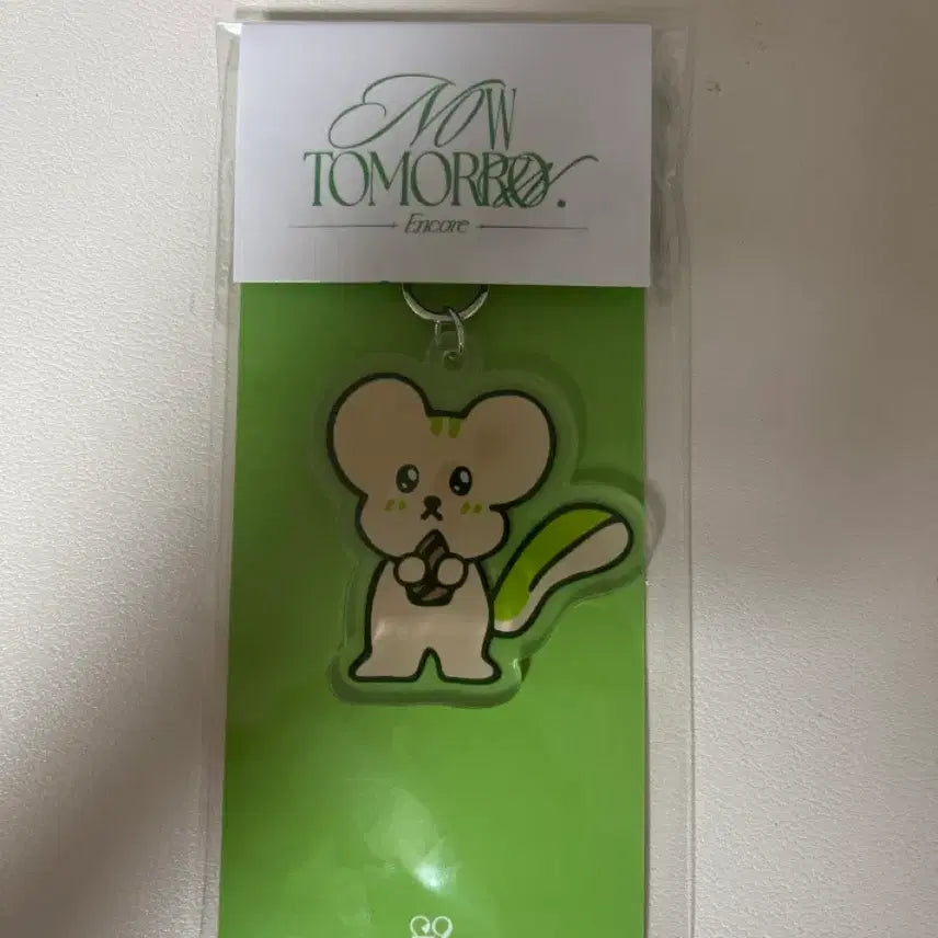 [BUNJANG] fromis_9 Chaeyoung Keyring (Sealed) / 프로미스나인 채영 키링