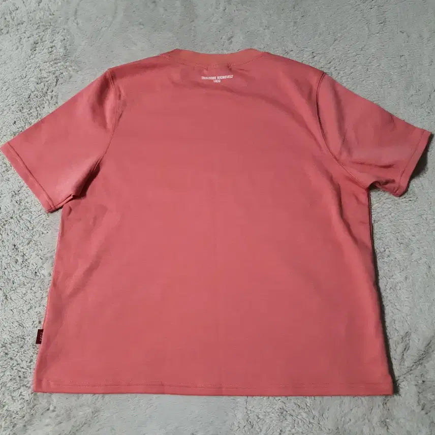 [BUNJANG] Teddy Bear Short Sleeve T-Shirt / 테디비어 반팔 100  (417