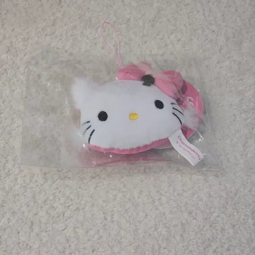 [BUNJANG] Sanrio Charmmy Kitty My Melody Screen Cleaner (Set of 2) / 챠미키티 마이멜로디 액정클리너 키릴 2종(정품) 개당