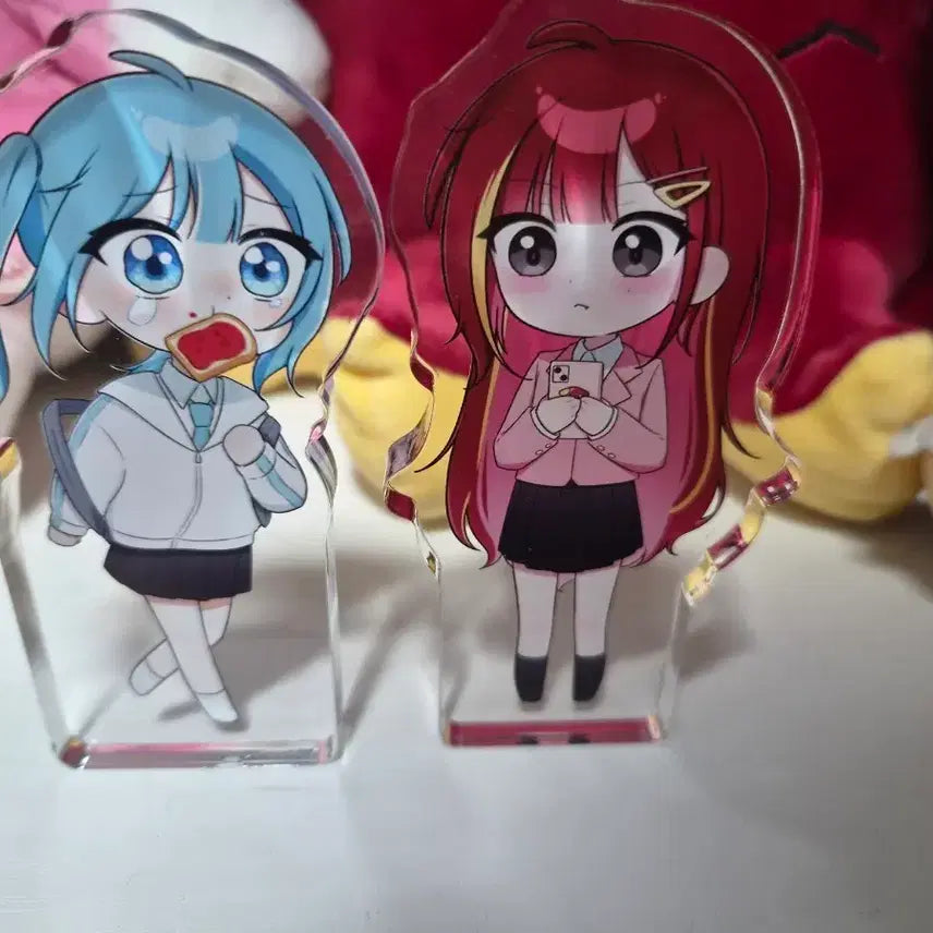 [BUNJANG] Stellive Tabi Liz Tabi Acrylic Stand / 스텔라이브 타비 리제 아크릴