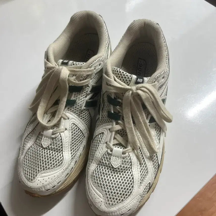 [BUNJANG] New Balance 1906R Silver Green 280 / 뉴발란스 1906R 실버 그린 280