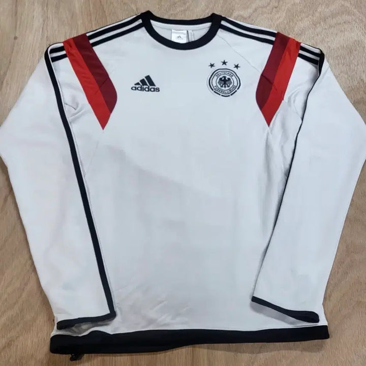[BUNJANG] Adidas Germany Long Sleeve T-Shirt Size 95 / 아디다스 독일 롱슬리브 95