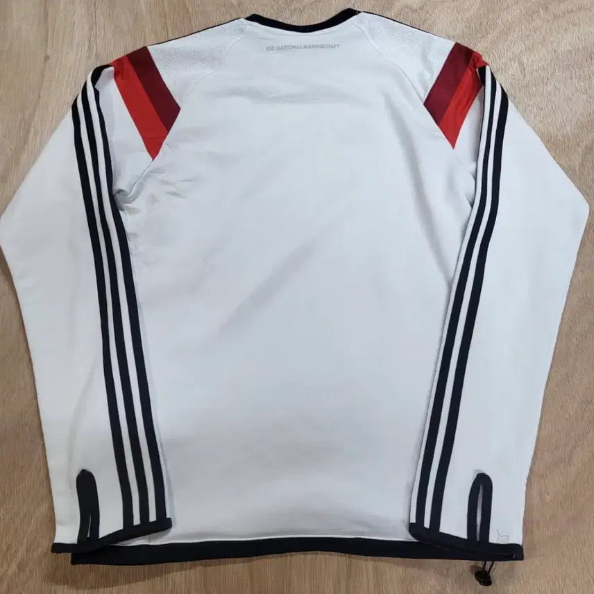[BUNJANG] Adidas Germany Long Sleeve T-Shirt Size 95 / 아디다스 독일 롱슬리브 95