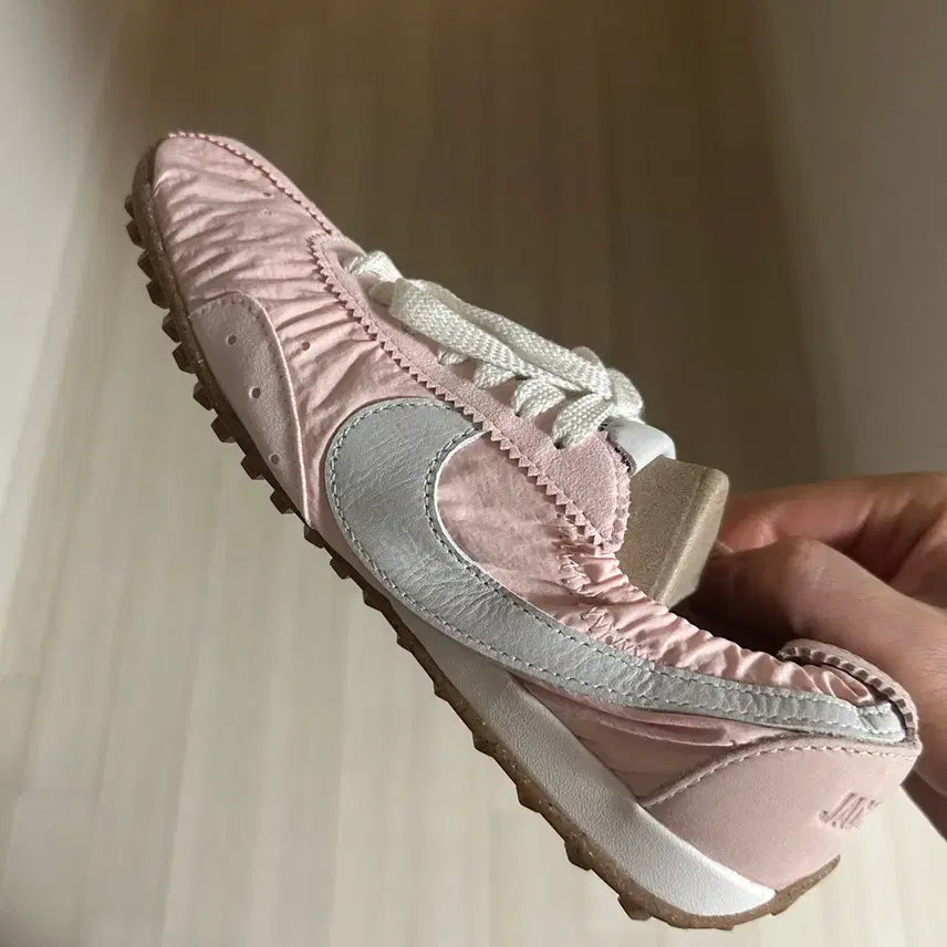 [BUNJANG] Nike Pink Sneakers Athletic Shoes (245mm) New / 나이키 핑크 스니커즈 운동화 245 새상품