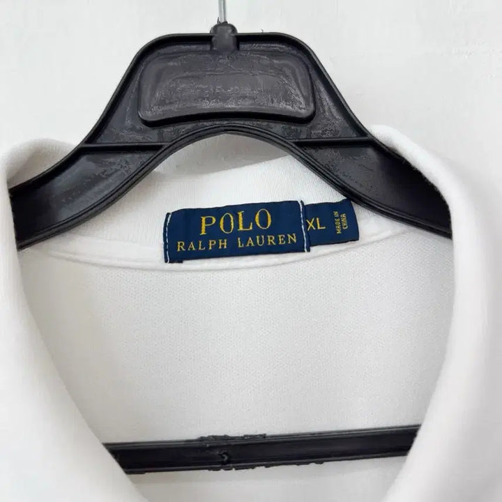 [BUNJANG] Polo Ralph Lauren Cotton Polo Shirt XL / 폴로 카라티
