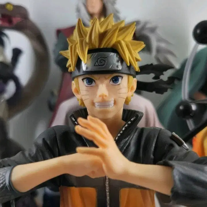 [BUNJANG] Ichiban Kuji Naruto A Prize Figure: Shinobi Bonds Series / 나루토 A상 제일복권 시노비의 유대 피규어 닌자의 유대 쿠지